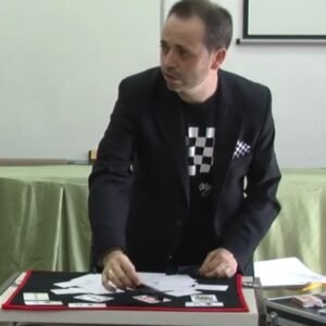 Miguel Ajo - Construccion de una rutina para concurso.