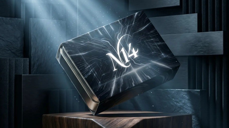 N14 By N2G Magic.