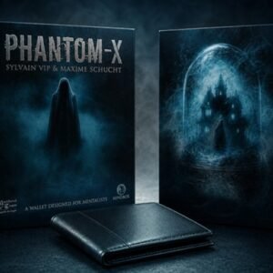 PHANTOM-X by Sylvain Vip and Maxime Schucht.