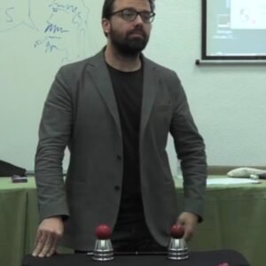 Pipo Villanueva - Universidad Maria Cristina.