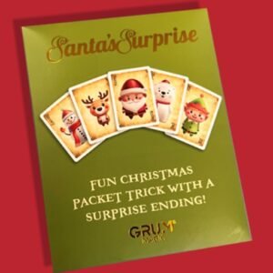 Santa's Surprise.