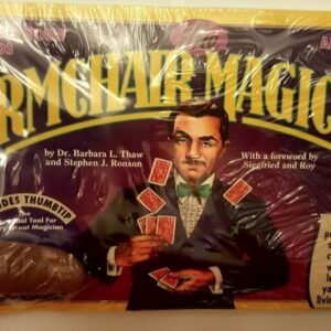 The Armchair Magician by Thaw Ronson