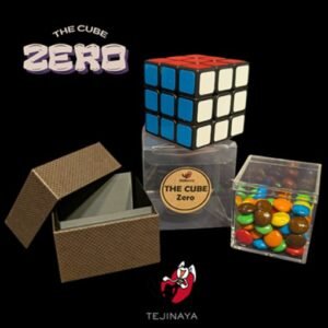 The Cube ZERO by SYOUMA.