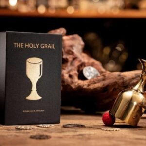 The Holy Grail by Jimmy Fan and Artisan Coin.