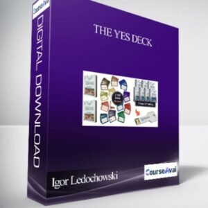 The Yes Decks by Igor Ledochowski