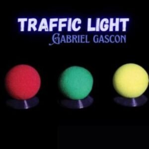 Traffic Light by Gabriel Gascon (Spanish)