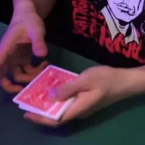 Under Poker by Nobuyuki Nojima (Japanese)