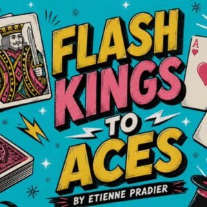 Unlimited Sneak Peek ft Flash Kings to Aces by Etienne Pradier.