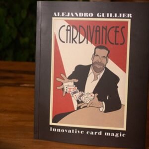 presale price - Cardivances by Alejandro Guillier
